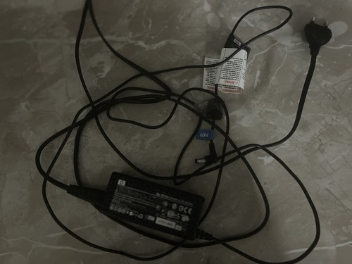 Original laptop netzteil - hp,