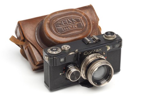 Zeiss ikon contax - i, type