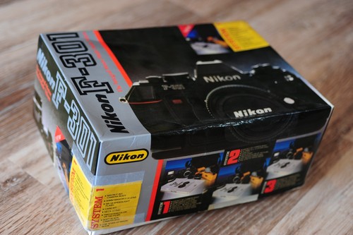 Sammler nikon 301 - nikon, system