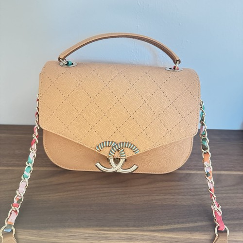 Chanel tasche damen leder - chanel,