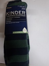 Neu 2 Stück Thermo-Leggings TCM Tchibo Gr. 122 128 ansehen 