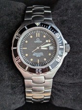 Omega Seamaster Professional "Pre Bond" 200m 