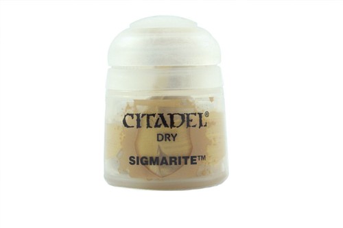 Dry sigmarite 12ml - dry,