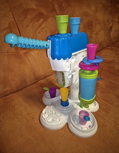 Kinder knet maschine - kinder,