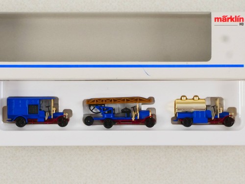 Märklin 1886 oldtimer - märklin, oldtimer-set