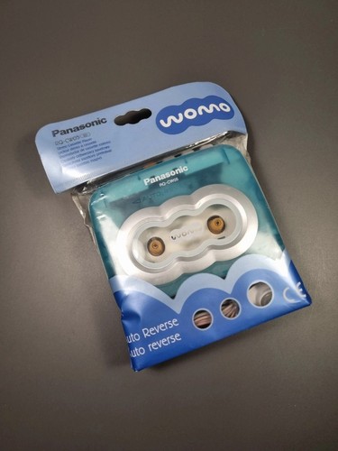 Panasonic womo cw05 - panasonic, rq-cw05