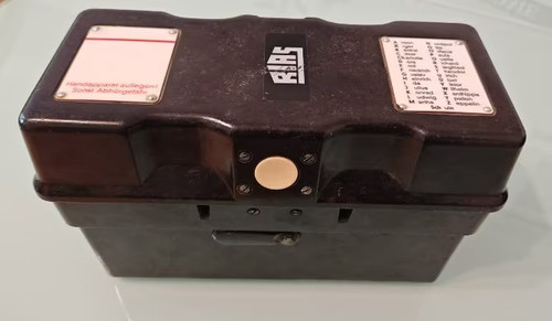 Feldtelefon bundeswehr rias - bundeswehr,