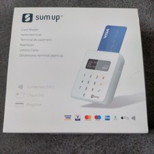 SumUp Air Mobiles Kartenterminal Modell: AIR1E000