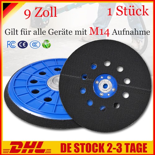 Schleifteller 210mm für