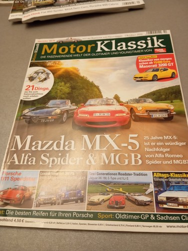 Motor klassik 2014 - motor, 10/2014