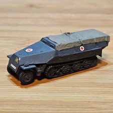 trident militär 1:87 Halbkettenfahrzeug Sd.Kfz.251  Wehrmacht