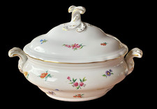 HUTSCHENREUTHER MARIA THERESIA Mirabell  Schüssel mit Deckel ca. 1,5 Liter