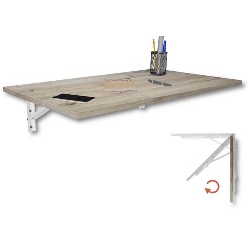 Wandklapptisch 80x50 esstisch - wandklapptisch,