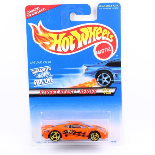 Hot wheels 1997 - -, card