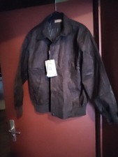 Herren Lederjacke, Größe XL