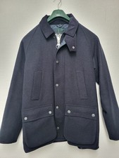 NEU, BARBOUR "BEDALE WOOL