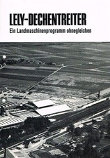 Lely- Dechentreiter Landmaschinenprogramm, orig. Prospekt 1968