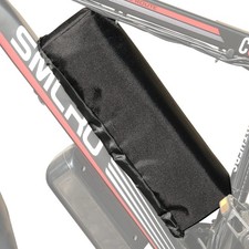 Hyuhome Ebike Batterieabdeckung wasserdichte Tasche, Schlamm-Anti-Abdeckung