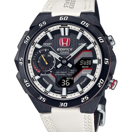 Casio edifice ecb 2200htr 1ajr - edifice, ecb-2200htr-1ajr