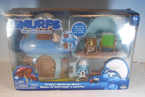 Jakks schlumpf schlümpfe - schlumpf,