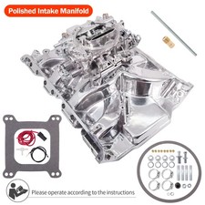 Polished Dual Plane Aluminum