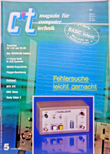 c't - MAGAZIN FÜR COMPUTER