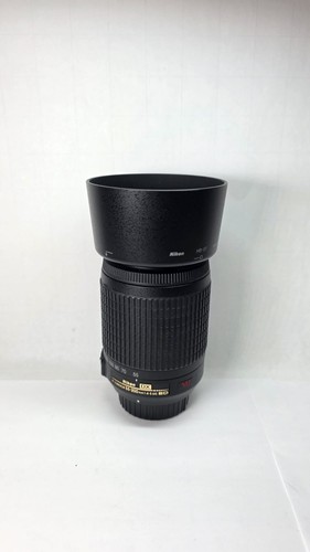 Nikon 55 200 mm - dx, 55-200