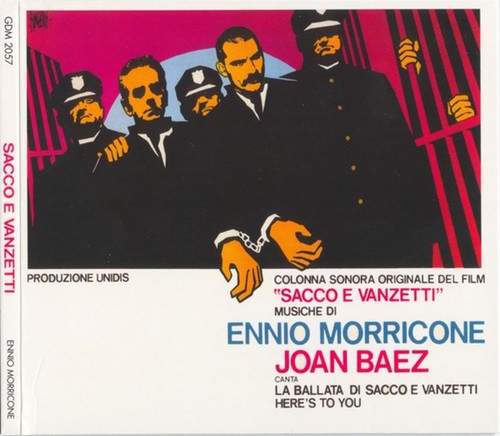 Ennio morricone sacco - ennio,