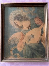 Bild mit Rahmen Melozzo da