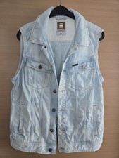 Jeansweste G-Star Herren XL