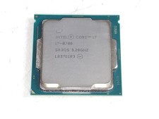 Intel Core i7-8700 3.2 GHz 8