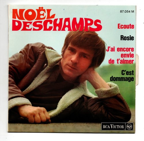 Tours noel deschamps - 45,