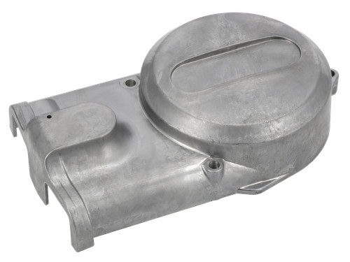 Lichtmaschinendeckel alu ohne - lichtmaschinendeckel,