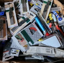 Mystery Werkzeug Restposten