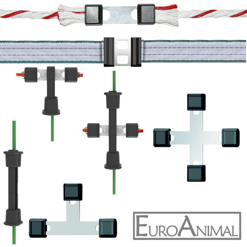 Litzclip bandverbinder seil - litzclip,