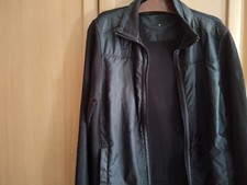 Herren Jacke schwarz Gr.L