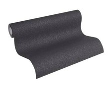 A.S. Création Tapete Vlies Neue Bude 36168-4 Schwarz Silber Glitzer Vliestapete