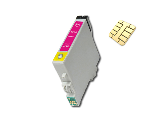 Druckerpatronen magenta - 5,