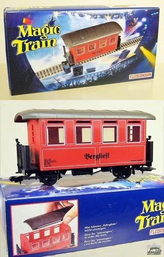 Mw763 flm magic train 0e - |,