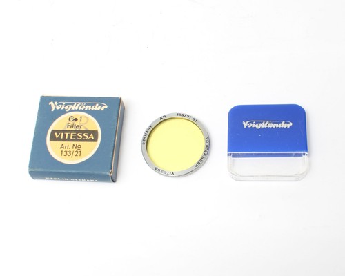 Voigtländer vitessa 133 21 - vitessa, g1