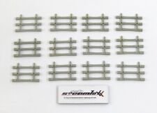 Roco Line 42601 H0 12 Stk  Schwellenendstücke Betonschwellen  X00001-27734