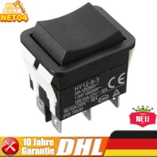 Kippschalter Ein-Aus-Ein