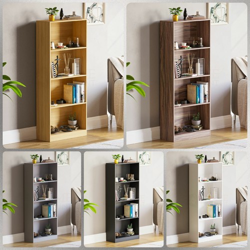 Etagen hoch bücherregal - 4,