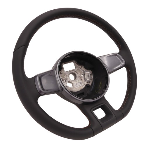 Lederlenkrad multifunktion - multifunktion, vw