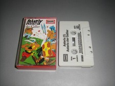 Auswahl Asterix Kassetten -