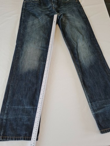 Herren denim jeans edc eagle - denim,
