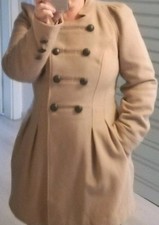 KURZMANTEL Damen aus