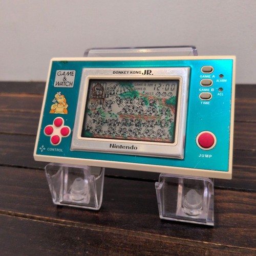 Nintendo game watch - &, donkey