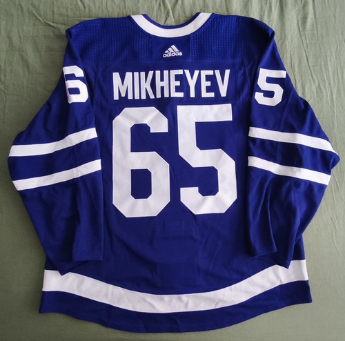 Ilya mikheyev game worn jersey - ilya,
