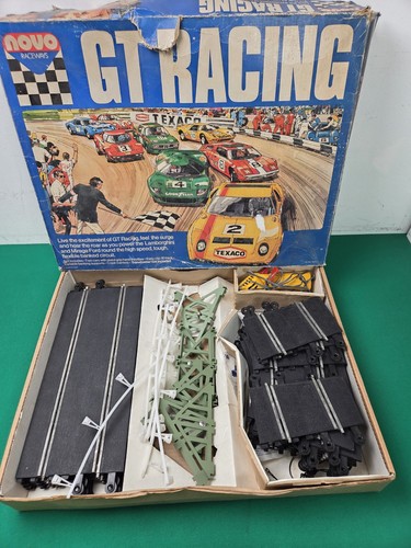 Vintage novo raceways 32 - vintage, 1:32
